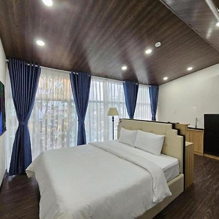 The Passion Suites Hotel & Spa Ciudad Ho Chi Minh  Exterior foto