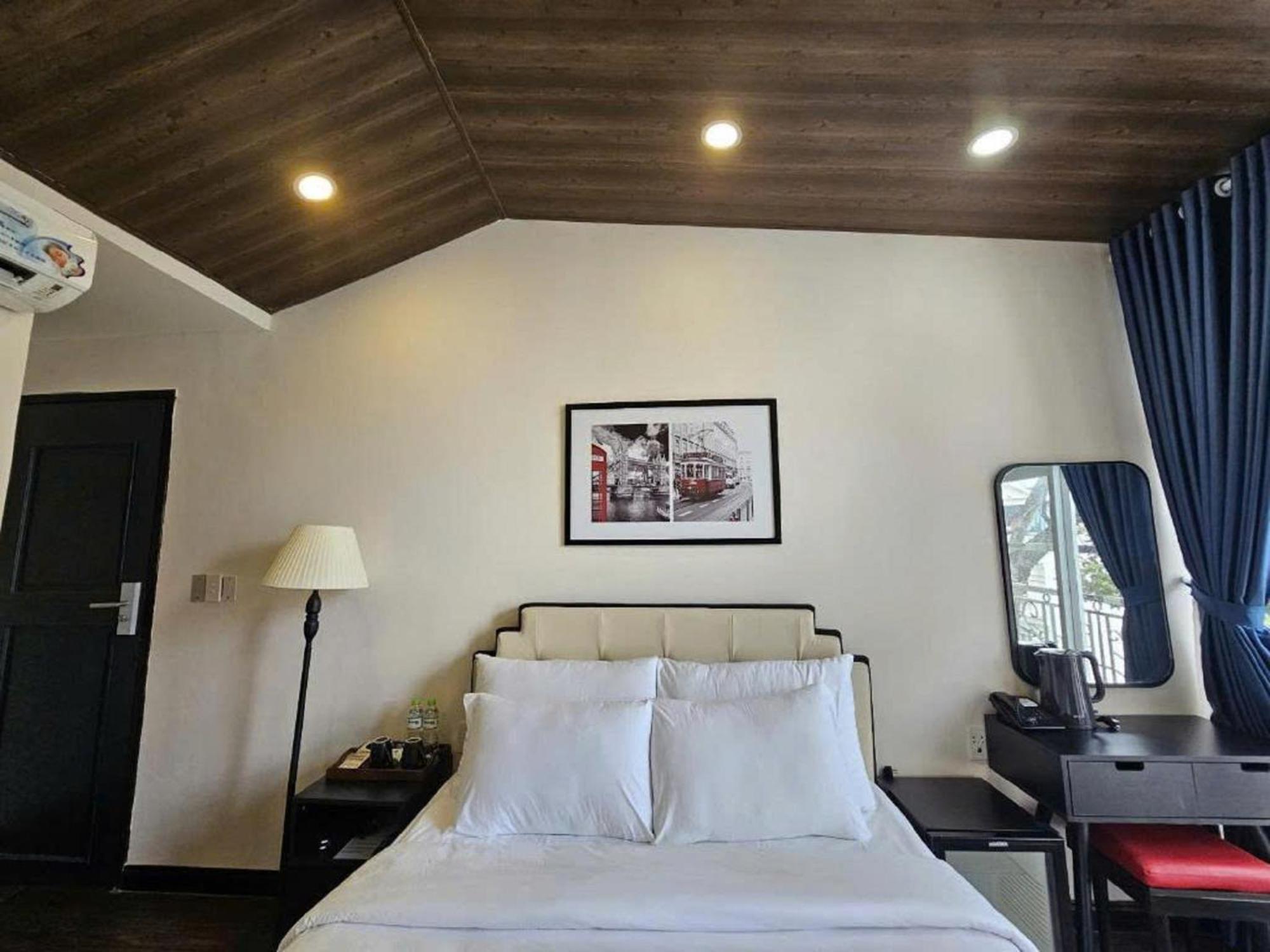 The Passion Suites Hotel & Spa Ciudad Ho Chi Minh  Exterior foto