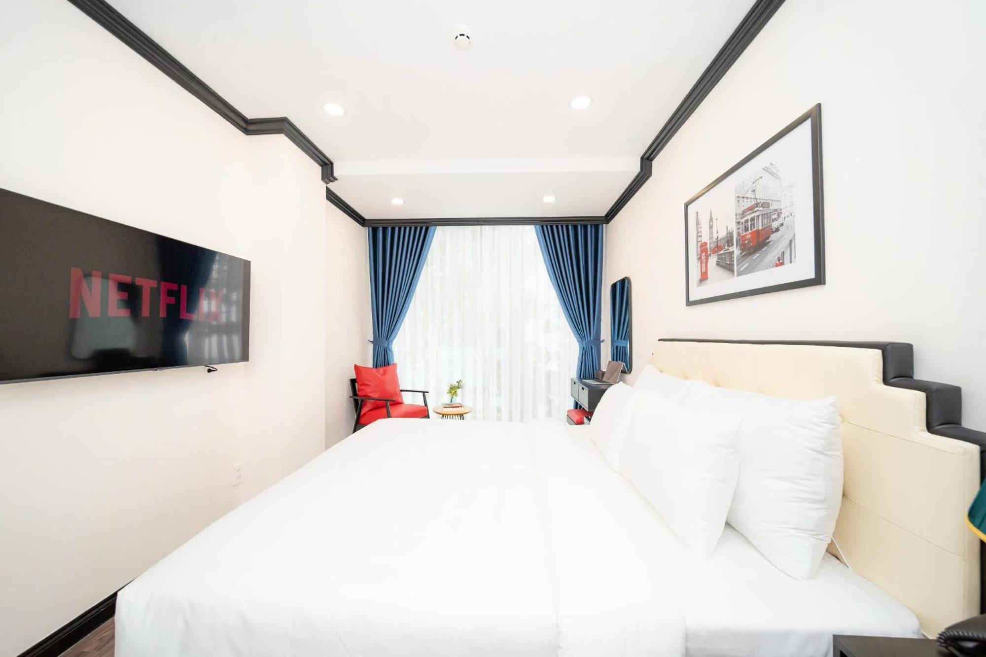 The Passion Suites Hotel & Spa Ciudad Ho Chi Minh  Exterior foto