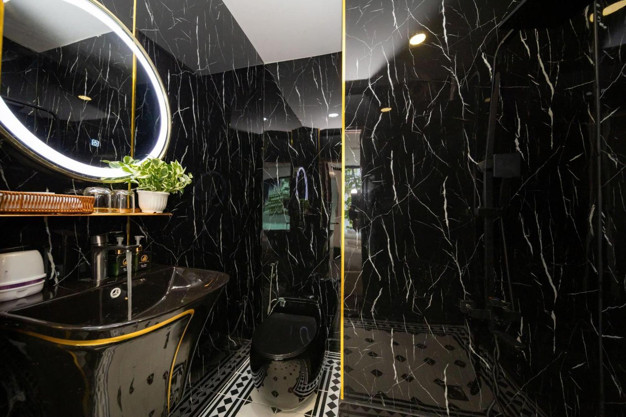 The Passion Suites Hotel & Spa Ciudad Ho Chi Minh  Exterior foto
