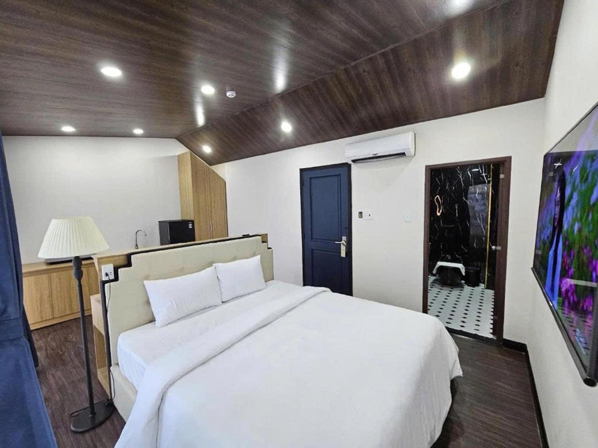The Passion Suites Hotel & Spa Ciudad Ho Chi Minh  Exterior foto