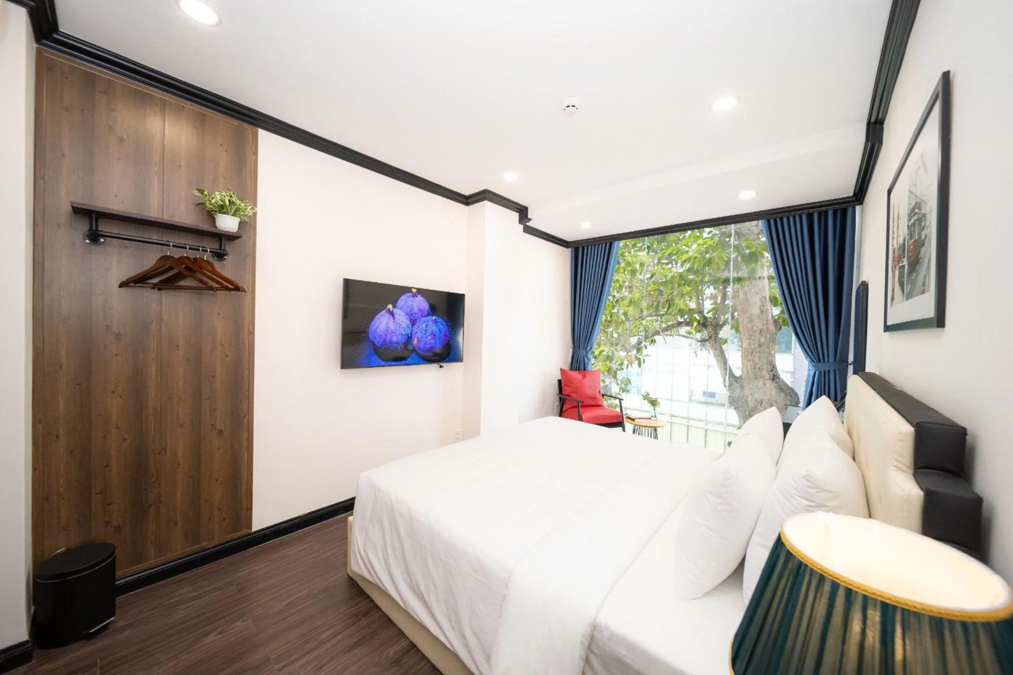The Passion Suites Hotel & Spa Ciudad Ho Chi Minh  Exterior foto