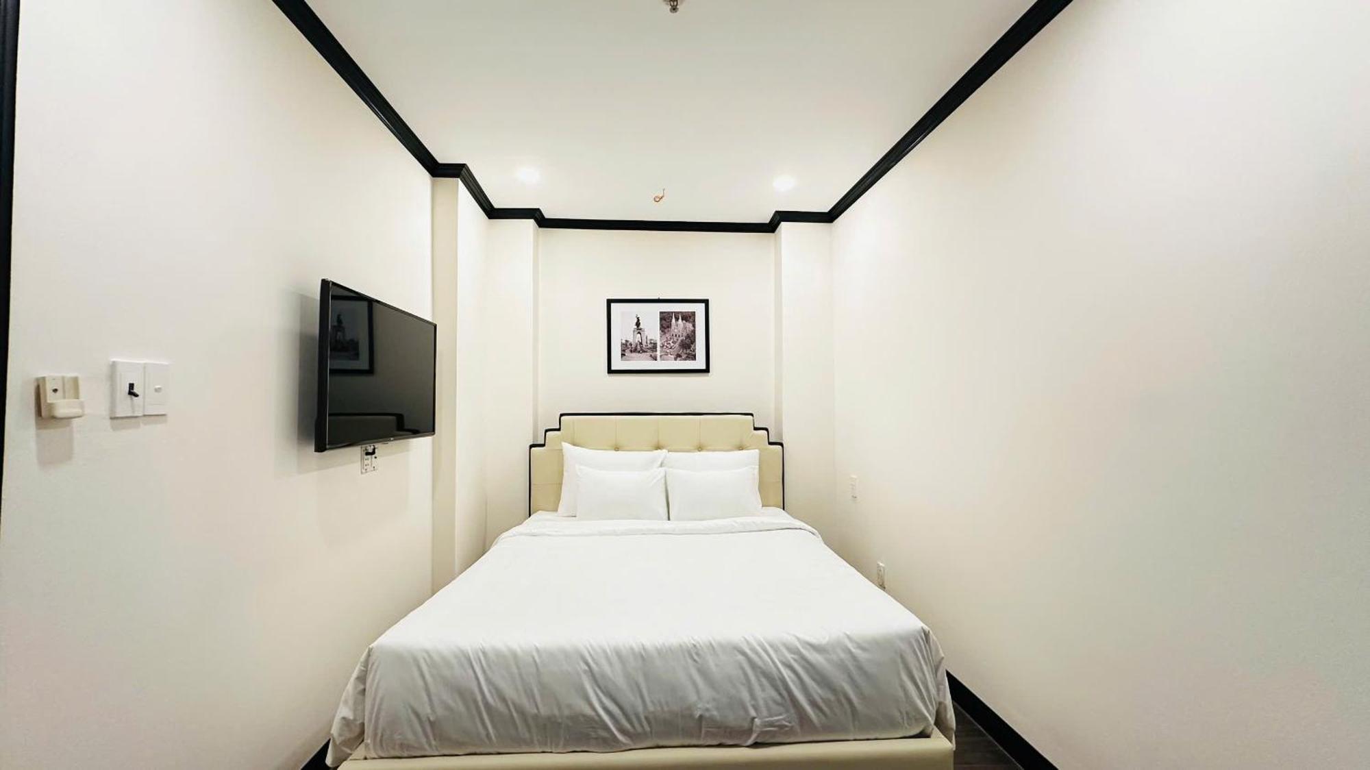 The Passion Suites Hotel & Spa Ciudad Ho Chi Minh  Exterior foto