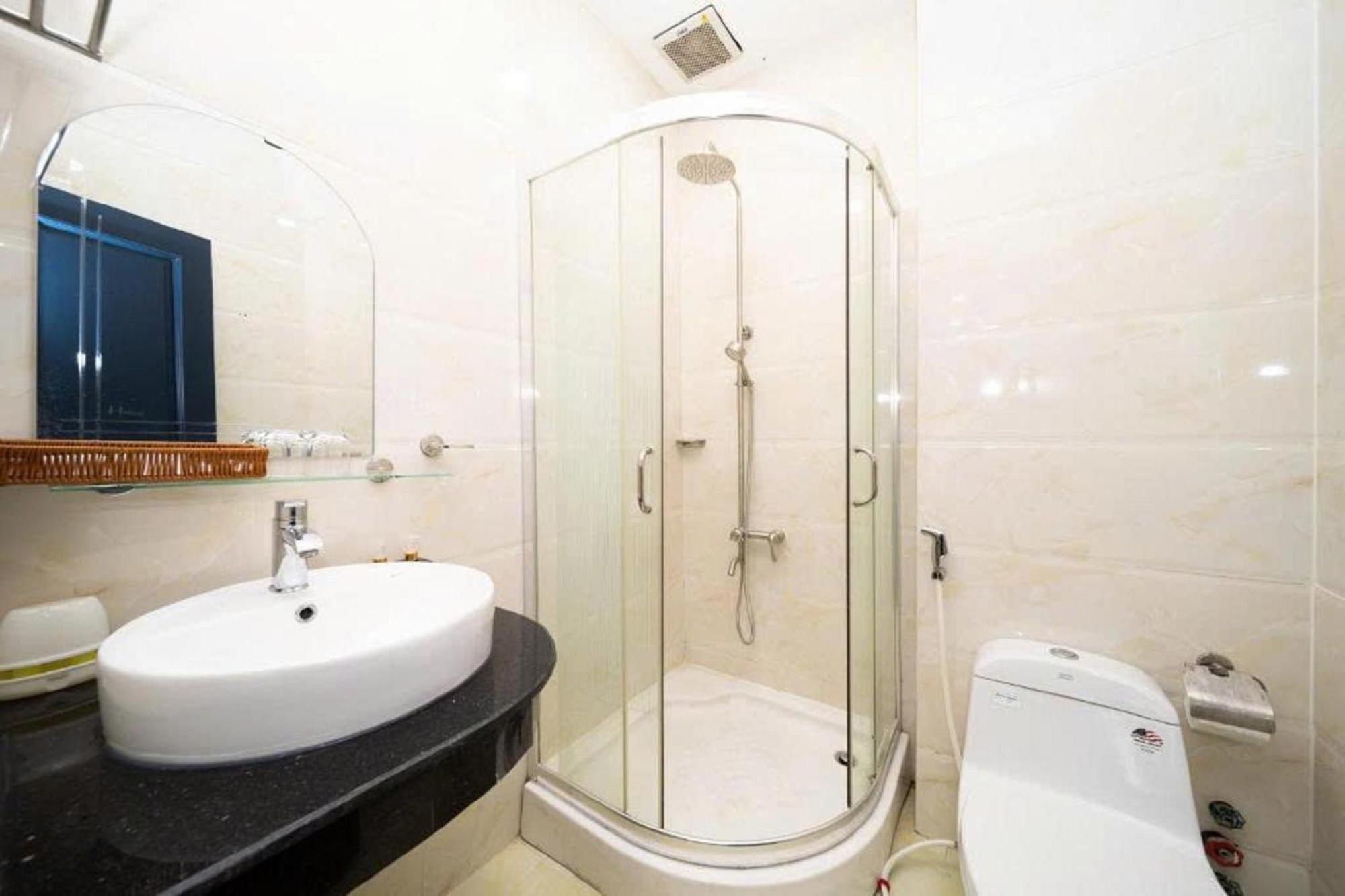 The Passion Suites Hotel & Spa Ciudad Ho Chi Minh  Exterior foto