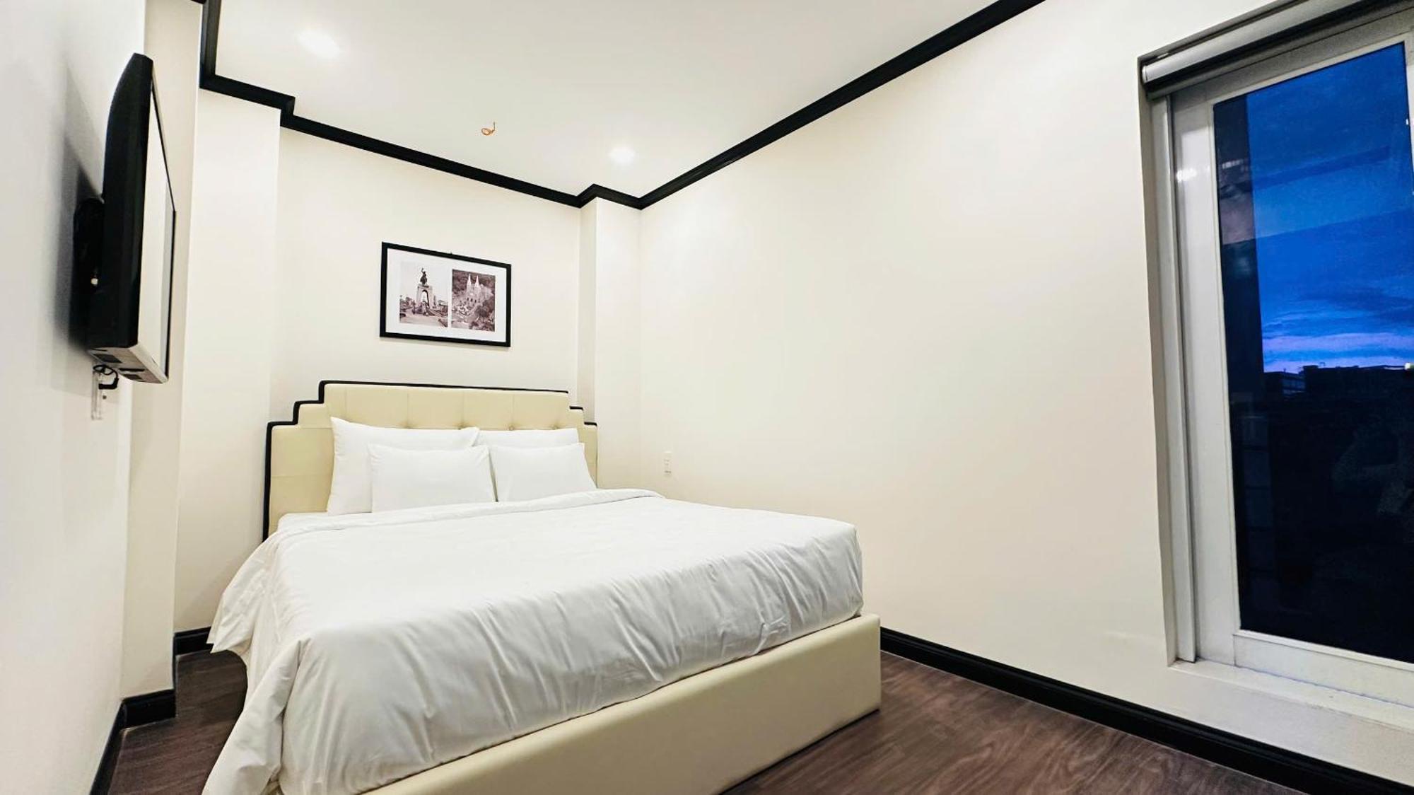 The Passion Suites Hotel & Spa Ciudad Ho Chi Minh  Exterior foto