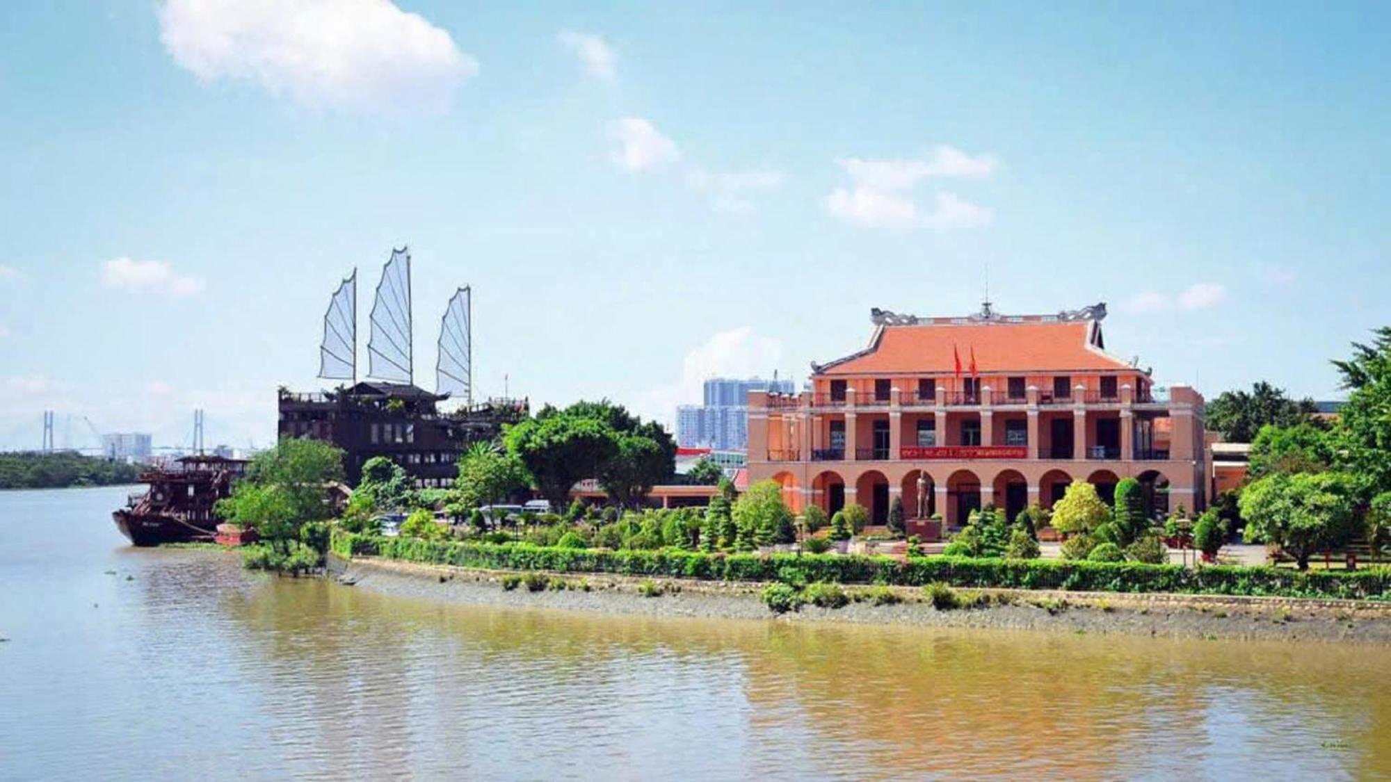 The Passion Suites Hotel & Spa Ciudad Ho Chi Minh  Exterior foto