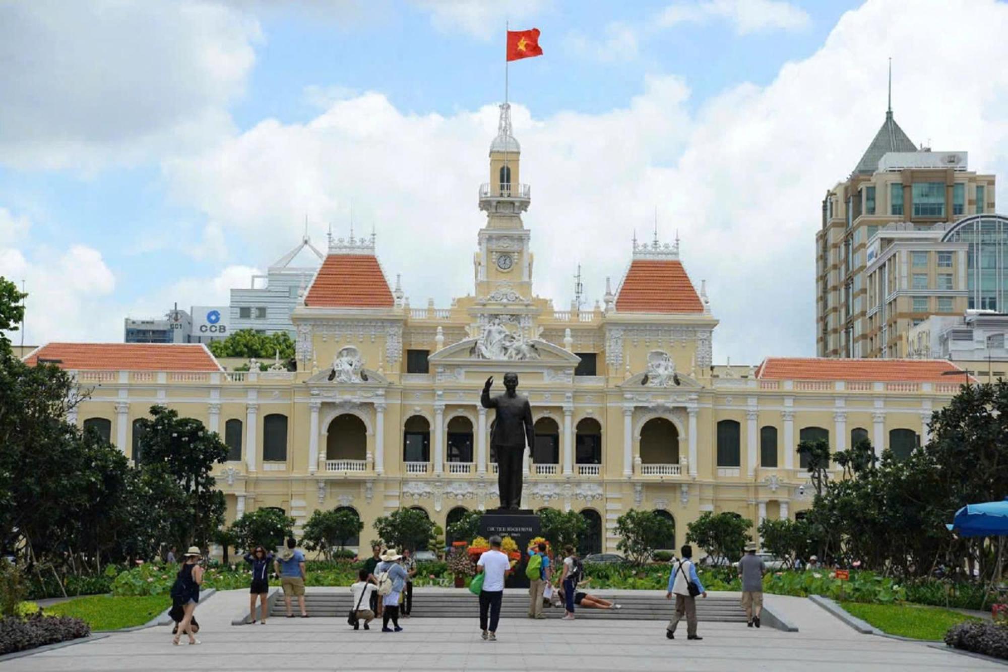 The Passion Suites Hotel & Spa Ciudad Ho Chi Minh  Exterior foto