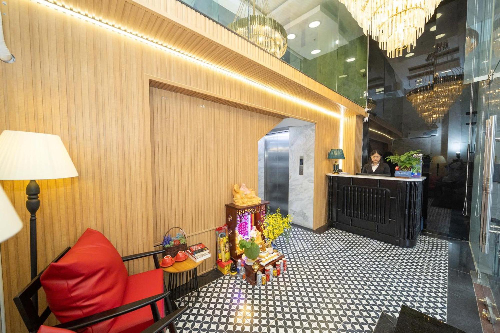 The Passion Suites Hotel & Spa Ciudad Ho Chi Minh  Exterior foto