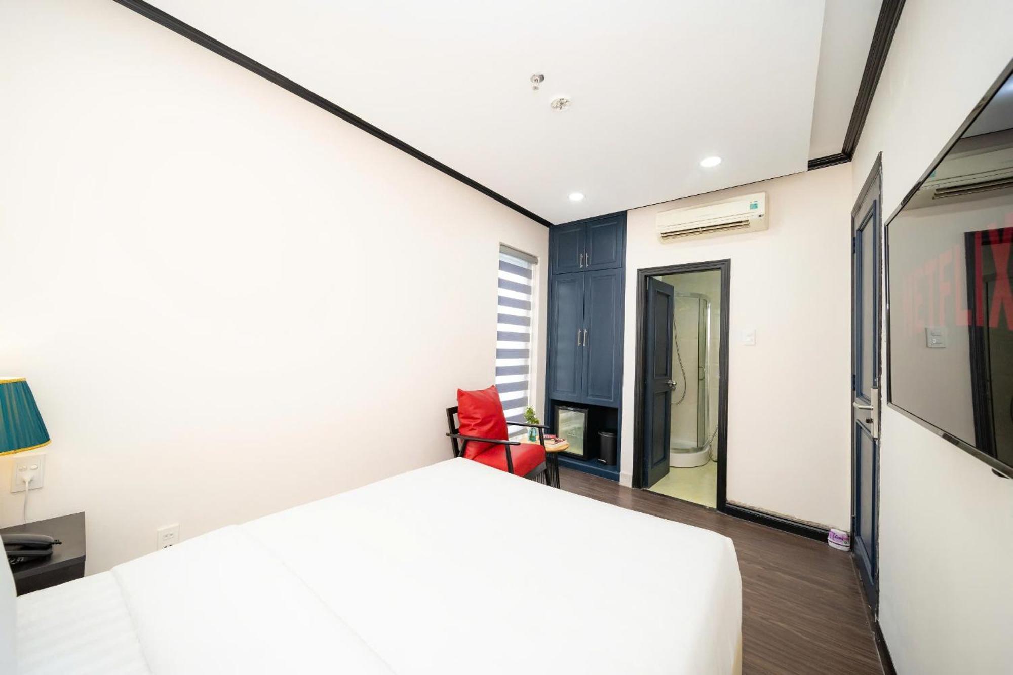 The Passion Suites Hotel & Spa Ciudad Ho Chi Minh  Exterior foto