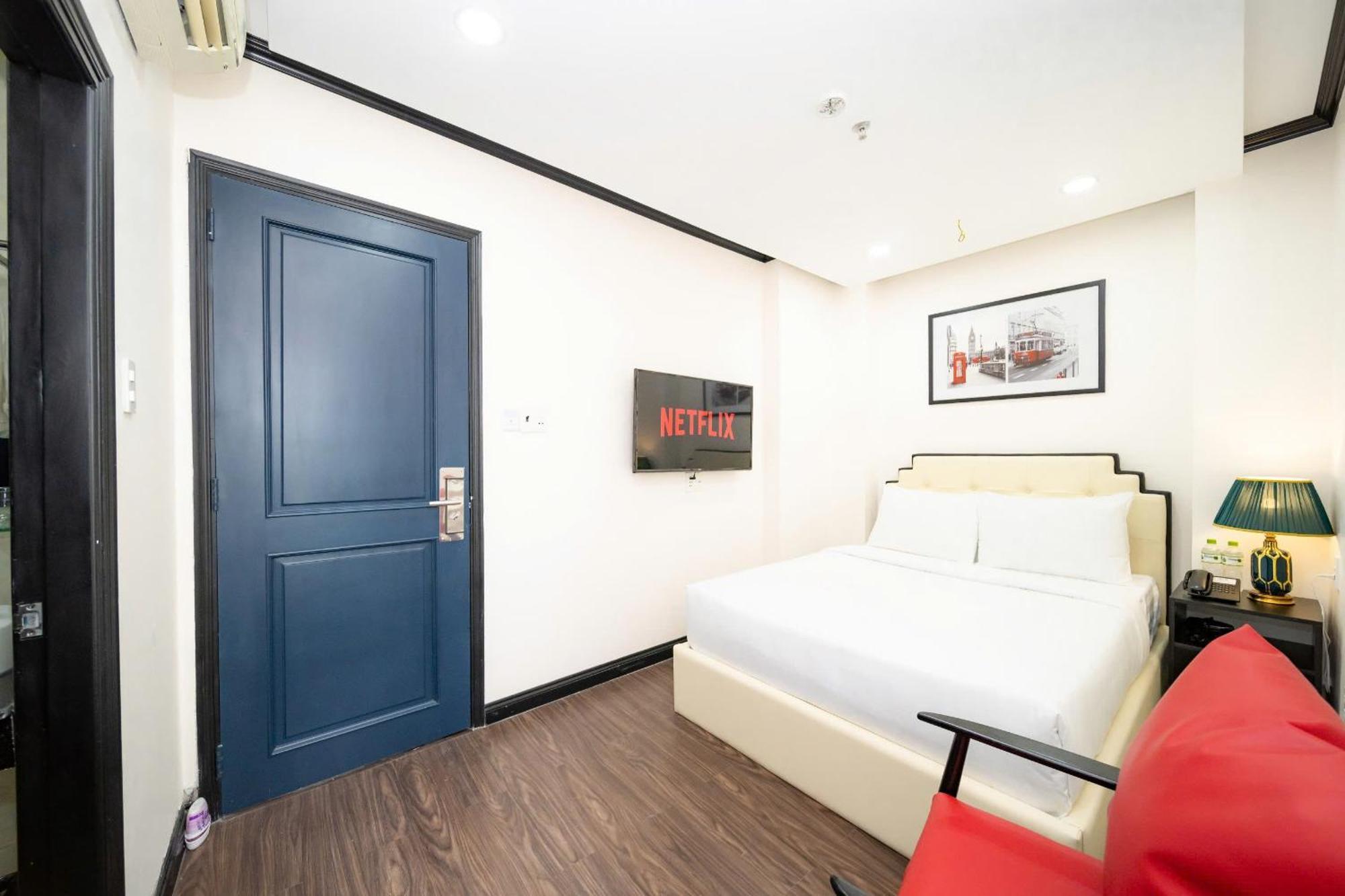 The Passion Suites Hotel & Spa Ciudad Ho Chi Minh  Exterior foto
