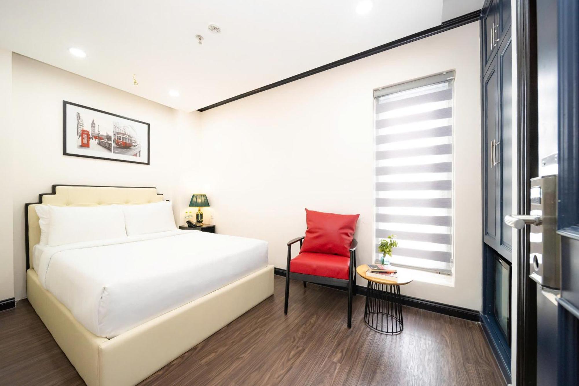 The Passion Suites Hotel & Spa Ciudad Ho Chi Minh  Exterior foto