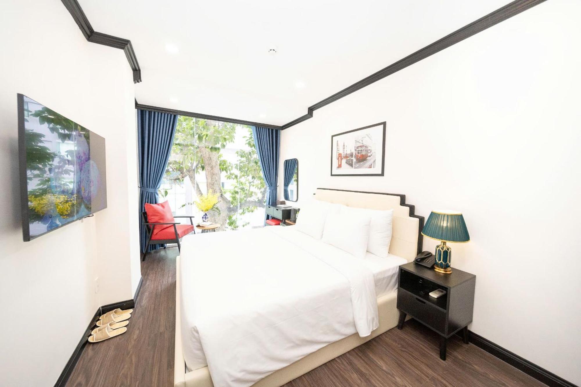 The Passion Suites Hotel & Spa Ciudad Ho Chi Minh  Exterior foto