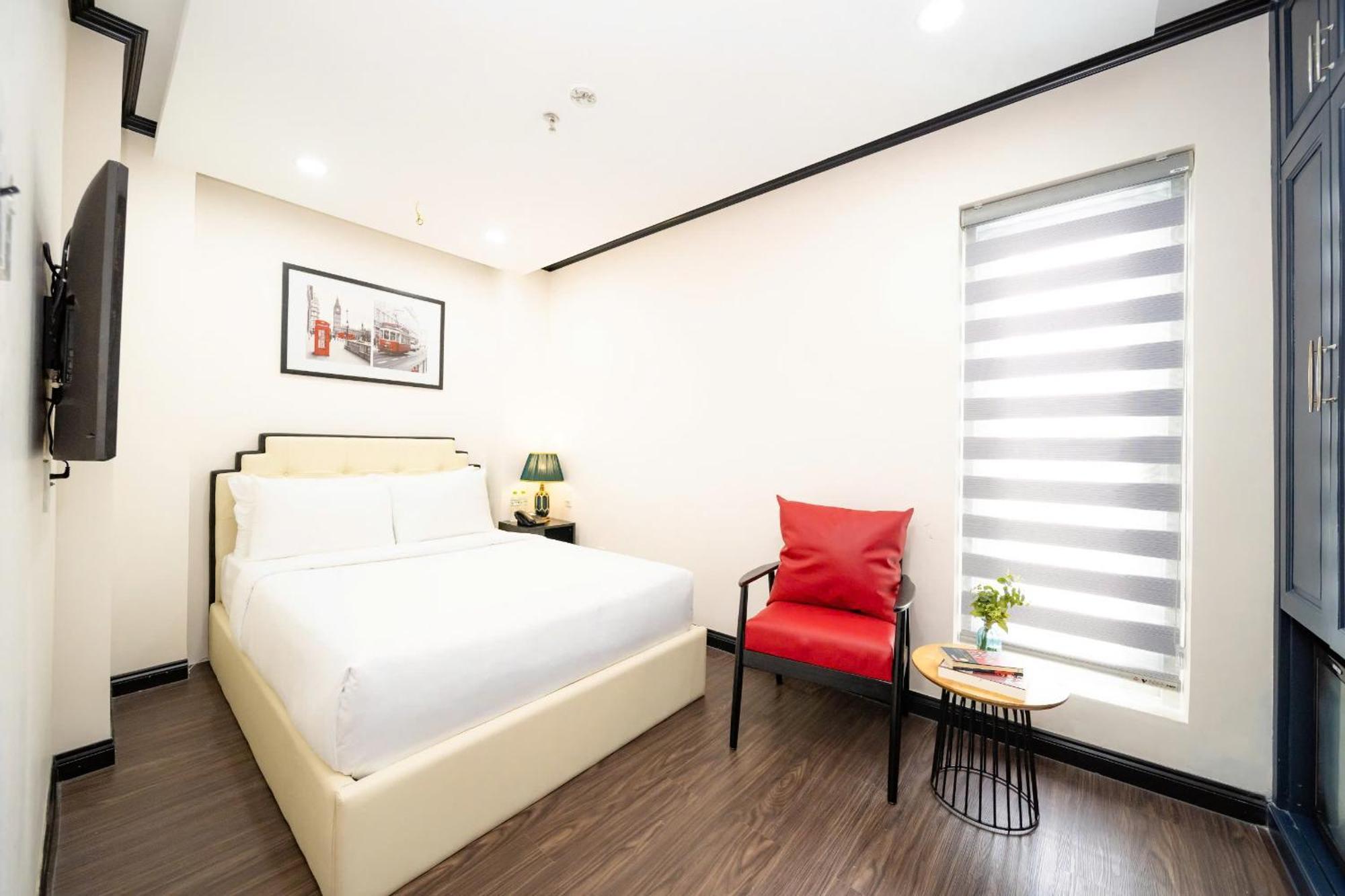 The Passion Suites Hotel & Spa Ciudad Ho Chi Minh  Exterior foto