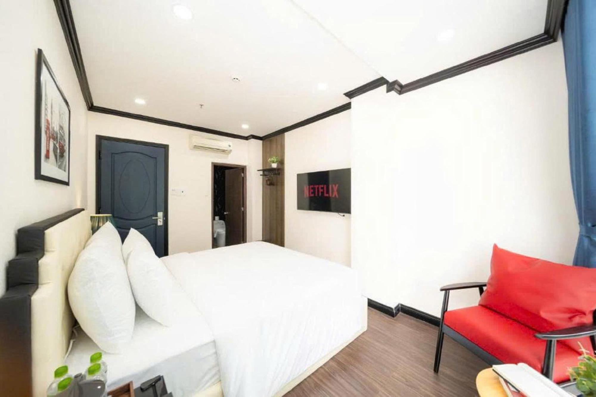 The Passion Suites Hotel & Spa Ciudad Ho Chi Minh  Exterior foto