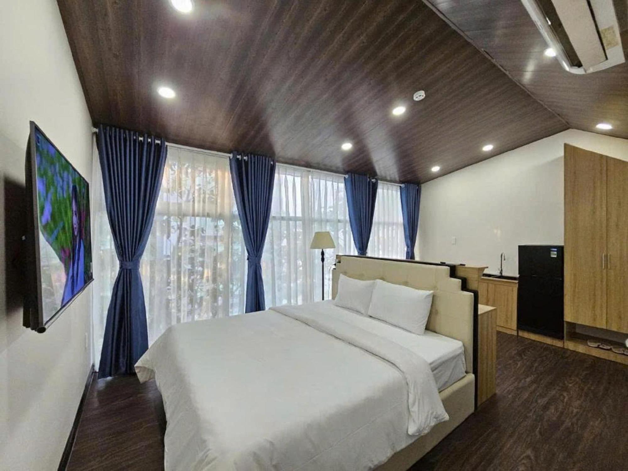 The Passion Suites Hotel & Spa Ciudad Ho Chi Minh  Exterior foto