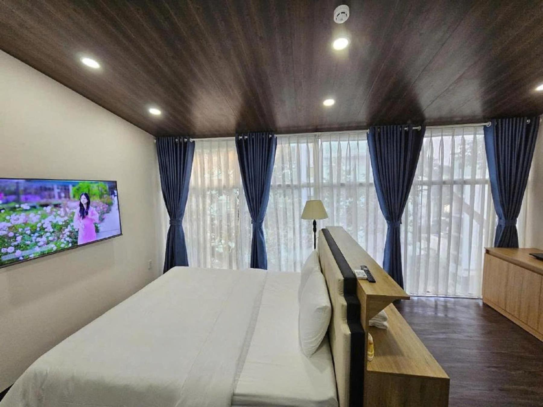 The Passion Suites Hotel & Spa Ciudad Ho Chi Minh  Exterior foto